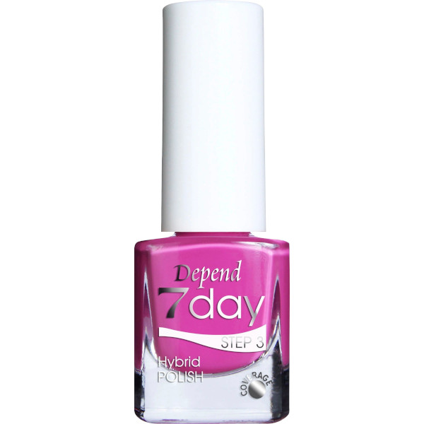Depend Hybrid Polish 7-Day 7152