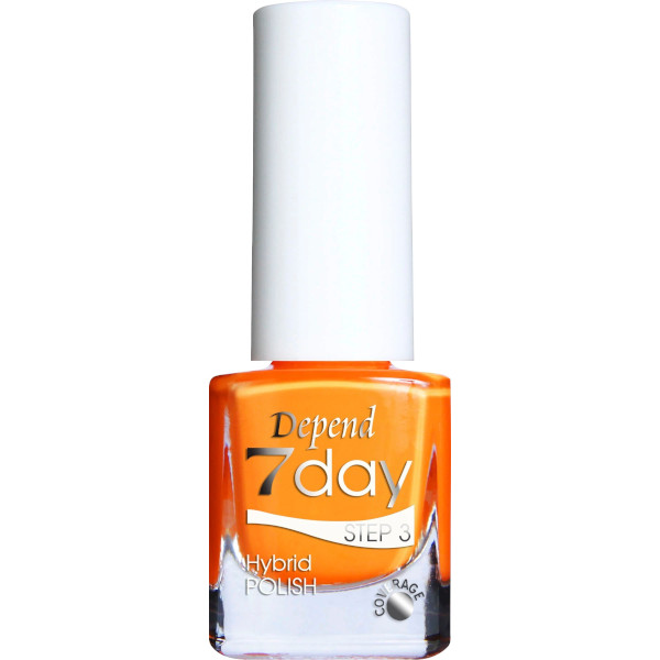 Depend Hybrid Polish 7-Day 7155