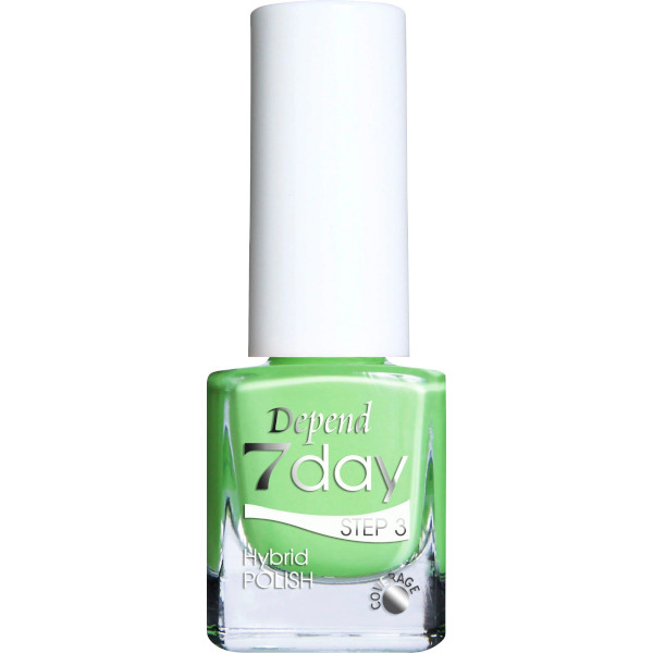 Depend Hybrid Polish 7-Day 7157