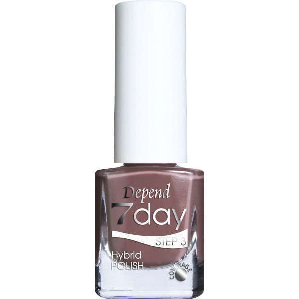 Depend Hybrid Polish 7-Day 7160