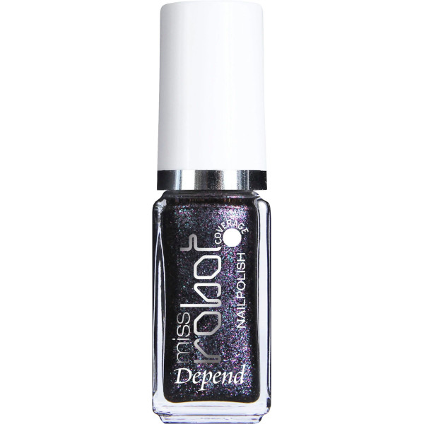 Depend Nail Polish Miss Robot 5072