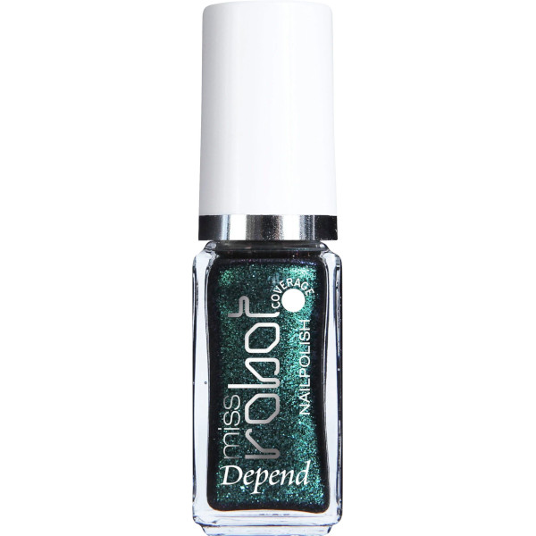 Depend Nail Polish Miss Robot 5080