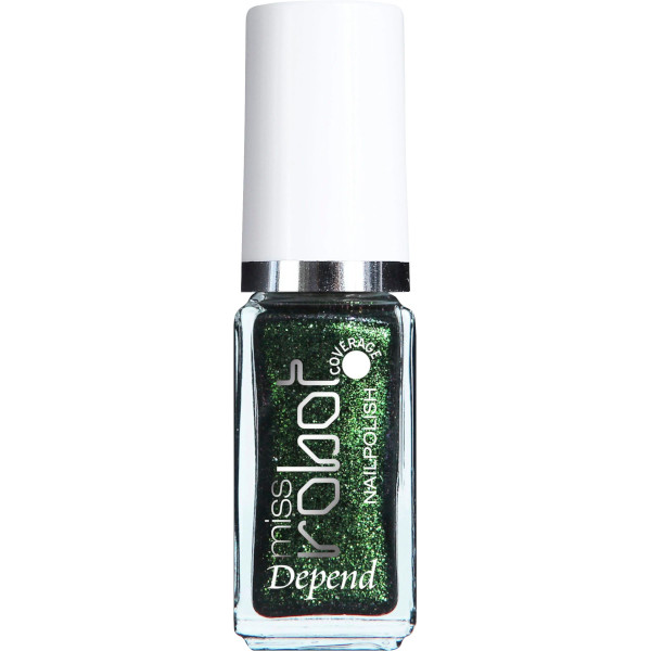 Depend Nail Polish Miss Robot 5081
