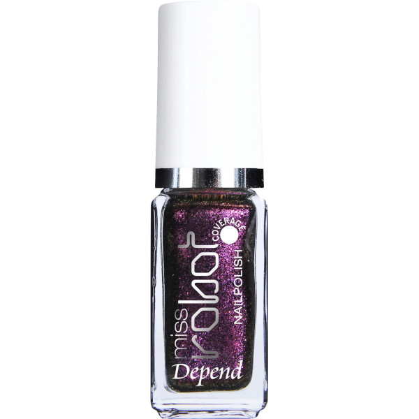 Depend Nail Polish Miss Robot 5082