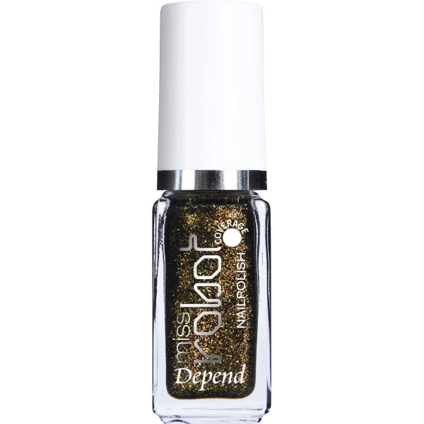 Depend Nail Polish Miss Robot 5083