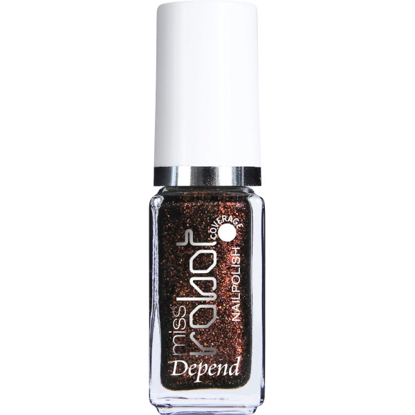 Depend Nail Polish Miss Robot 5084