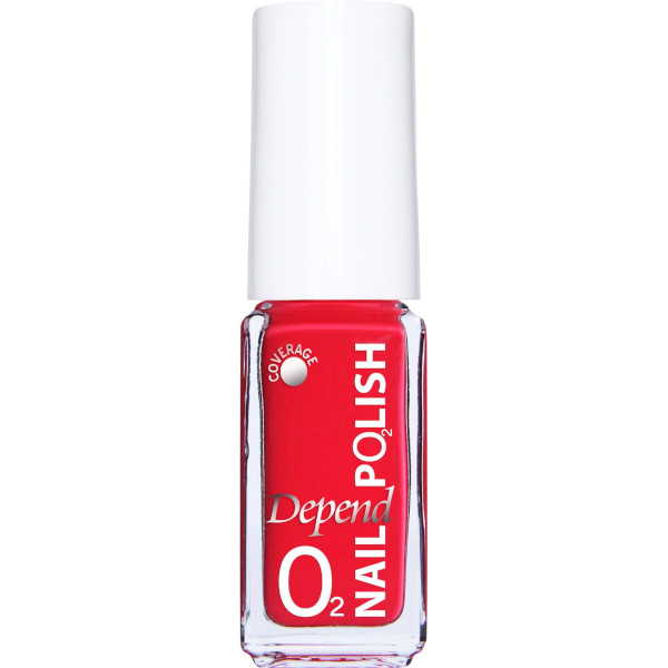 Depend Nail Polish O2 558