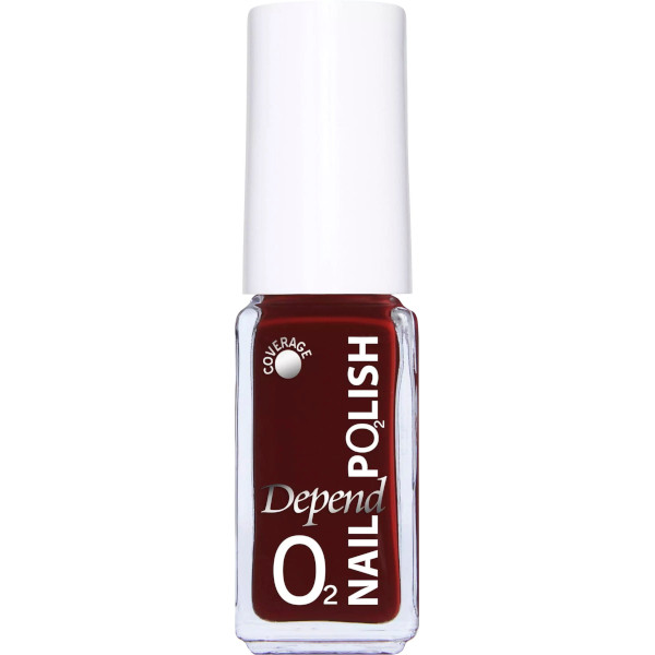 Depend Nail Polish O2 566
