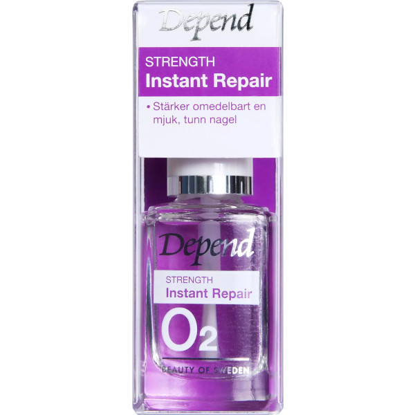 Depend Strength Instant Repair O2