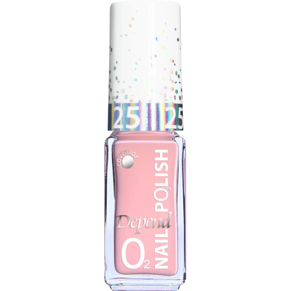 Depend Nail Polish O2 580