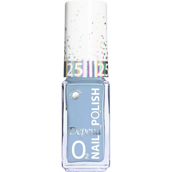 Depend Nail Polish O2 582