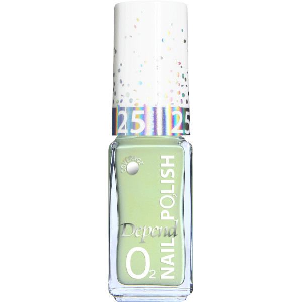 Depend Nail Polish O2 584