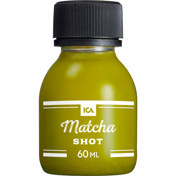 ICA Shot Matcha