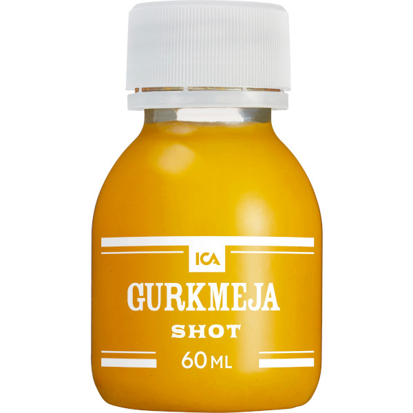 ICA Shot Gurkmeja
