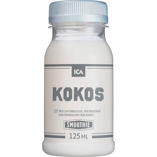ICA Smoothie Kokos
