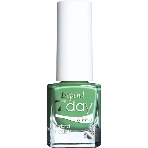 Depend Hybrid Polish 7-Day 7180