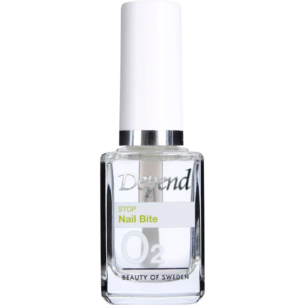 Depend Stop Nail Bite O2