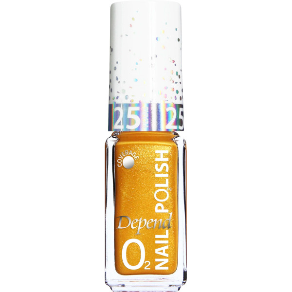 Depend Nail Polish O2 586
