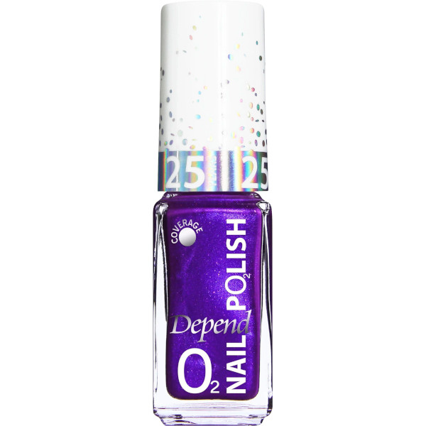 Depend Nail Polish O2 587