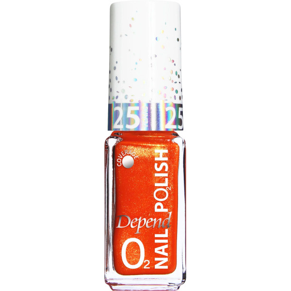 Depend Nail Polish O2 588
