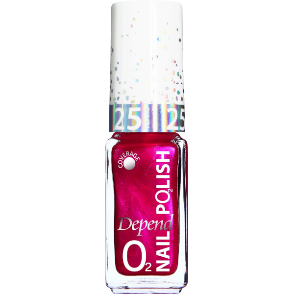 Depend Nail Polish O2 589