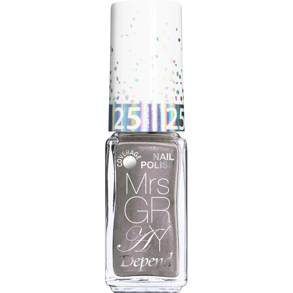 Depend Nail Polish Mrs Gray 5093