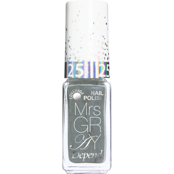 Depend Nail Polish Mrs Gray 5094
