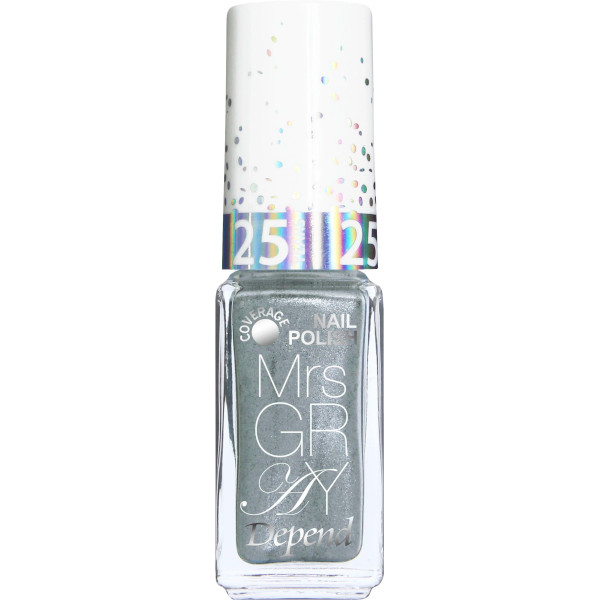 Depend Nail Polish Mrs Gray 5095