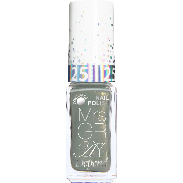 Depend Nail Polish Mrs Gray 5096