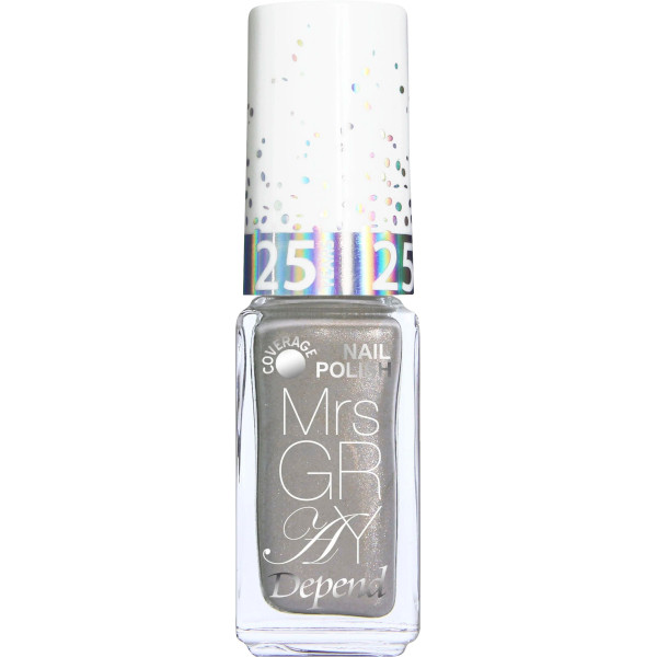 Depend Nail Polish Mrs Gray 5097