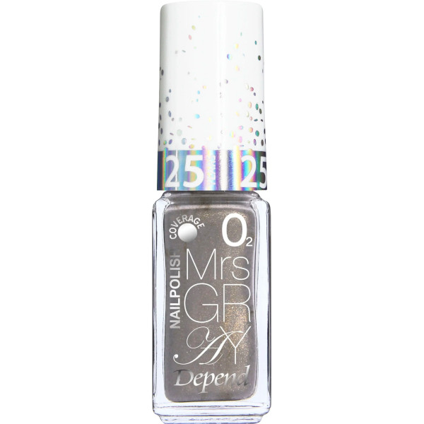 Depend Nail Polish Mrs Gray O2 5092