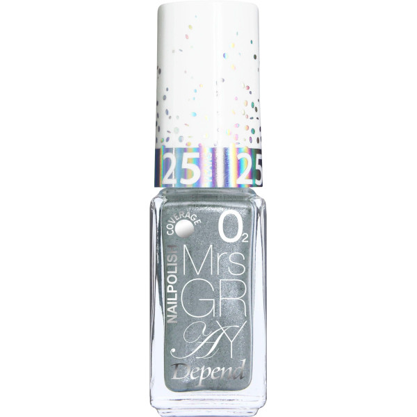 Depend Nail Polish Mrs Gray O2 5095
