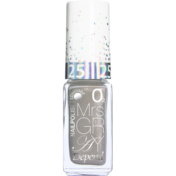 Depend Nail Polish Mrs Gray O2 5097