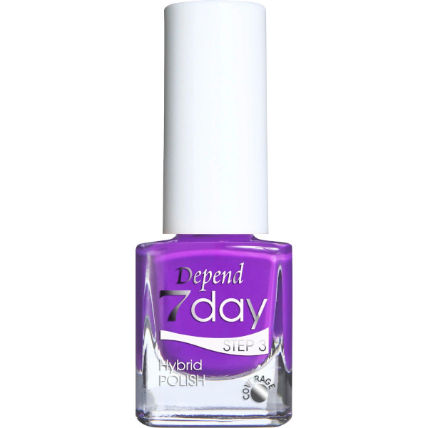 Depend Hybrid Polish 7-Day 7184