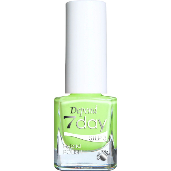 Depend Hybrid Polish 7-Day 7187