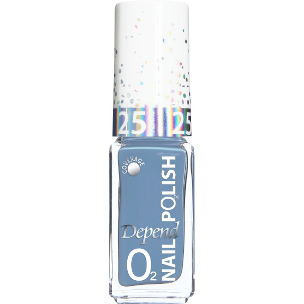 Depend Nail Polish O2 598