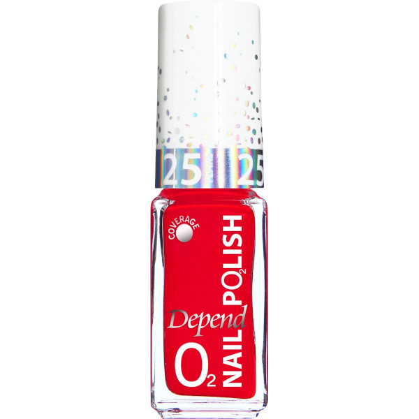 Depend Nail Polish O2 600