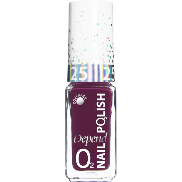 Depend Nail Polish O2 601