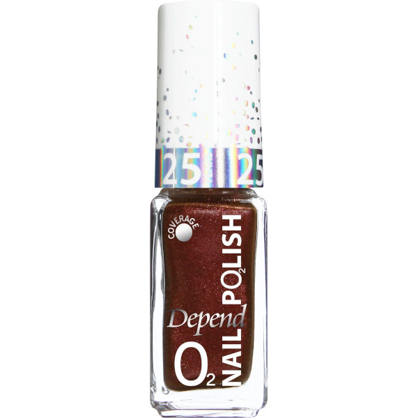 Depend Nail Polish O2 602
