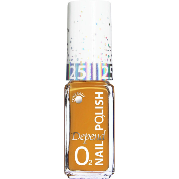 Depend Nail Polish O2 604