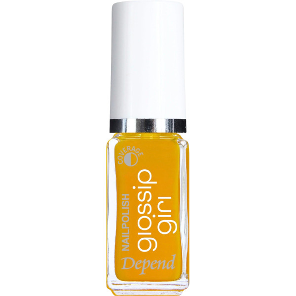 Depend Nail Polish Glossip Girl 6015