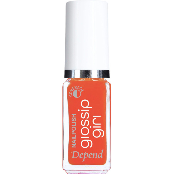 Depend Nail Polish Glossip Girl 6016