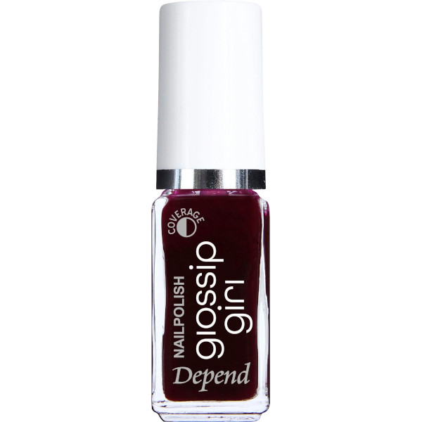 Depend Nail Polish Glossip Girl 6017