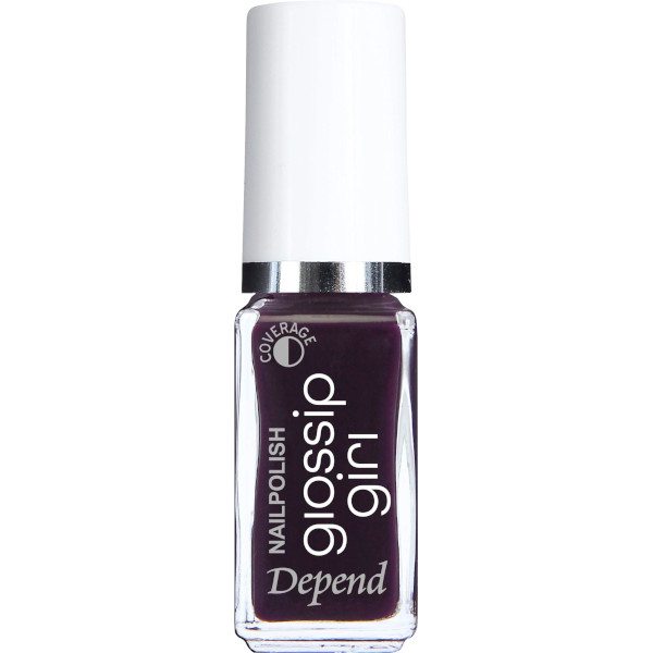 Depend Nail Polish Glossip Girl 6018