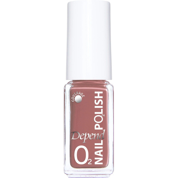 Depend Nail Polish O2 607