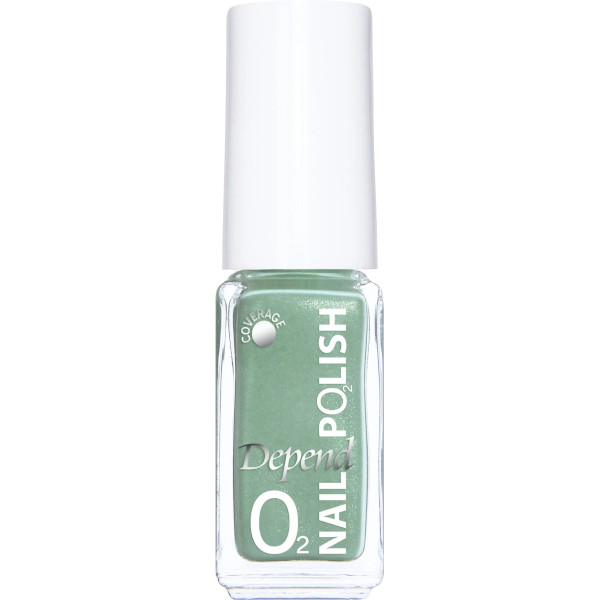 Depend Nail Polish O2 609