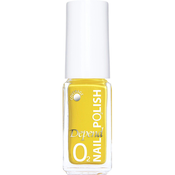 Depend Nail Polish O2 618