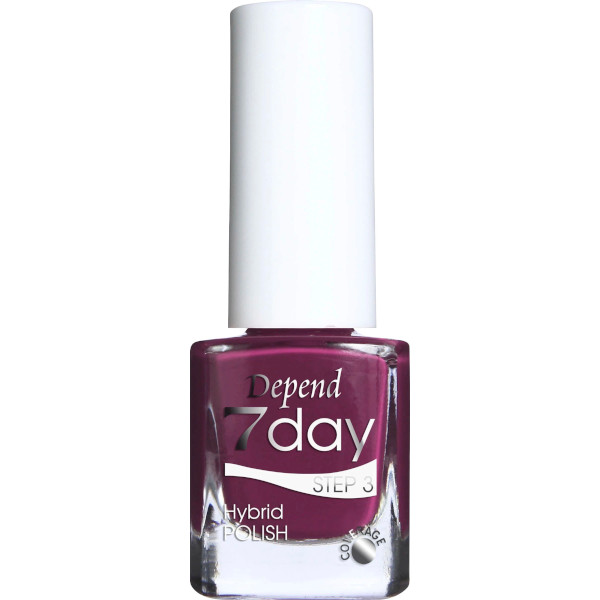 Depend Hybrid Polish 7-Day 7204