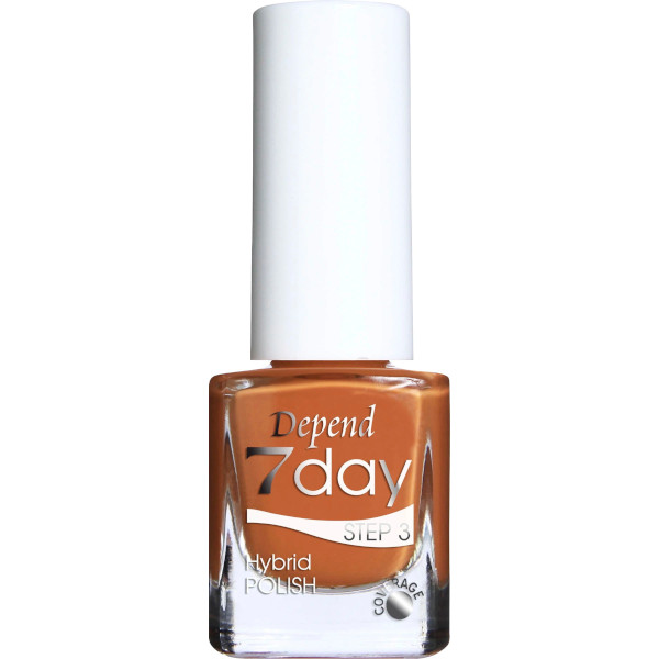 Depend Hybrid Polish 7-Day 7206