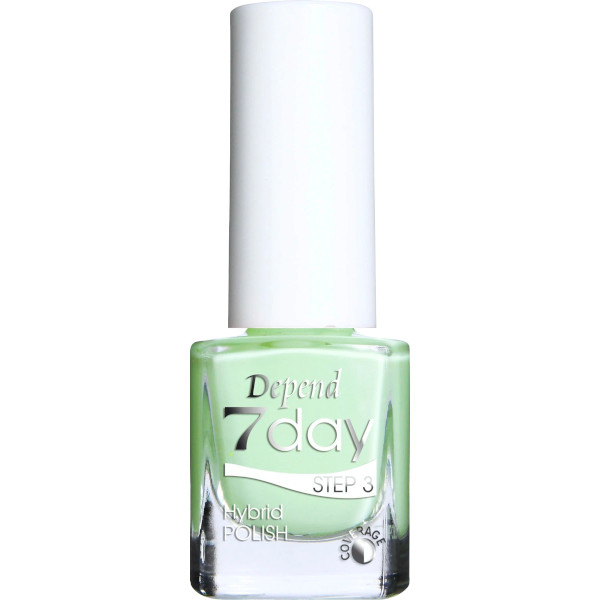 Depend Hybrid Polish 7-Day 7207